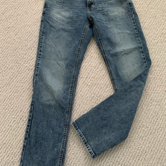 Levi’s 541 Dark Wash Jean 30W x 32L - Picture 3 of 7